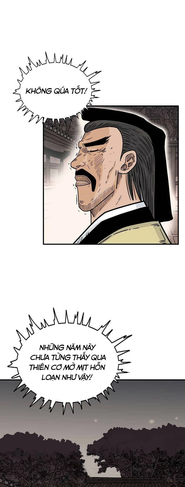 Hỏa Sơn Quyền Chapter 107 - 38