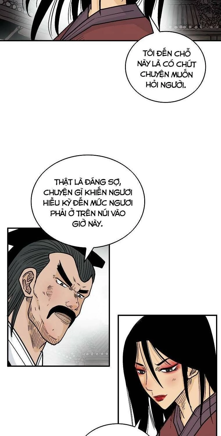 Hỏa Sơn Quyền Chapter 107 - 44