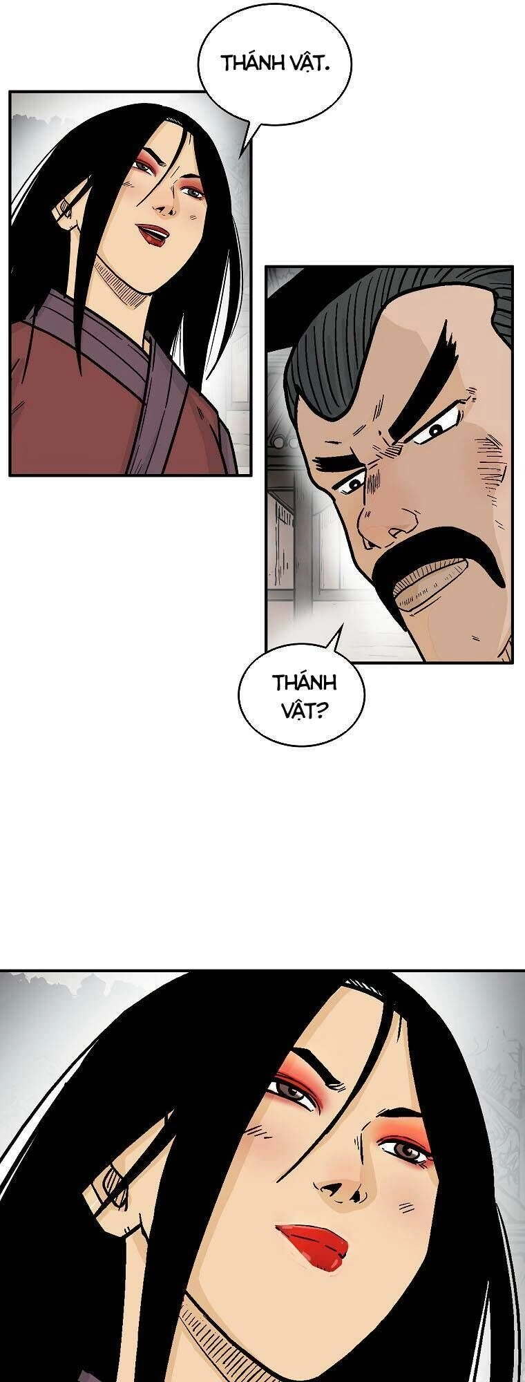 Hỏa Sơn Quyền Chapter 107 - 46