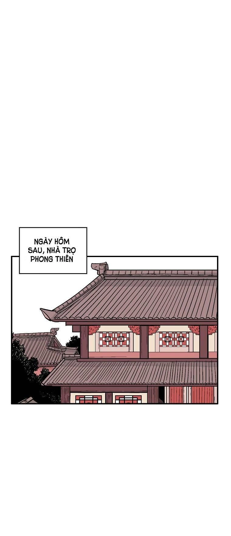 Hỏa Sơn Quyền Chapter 108 - 4