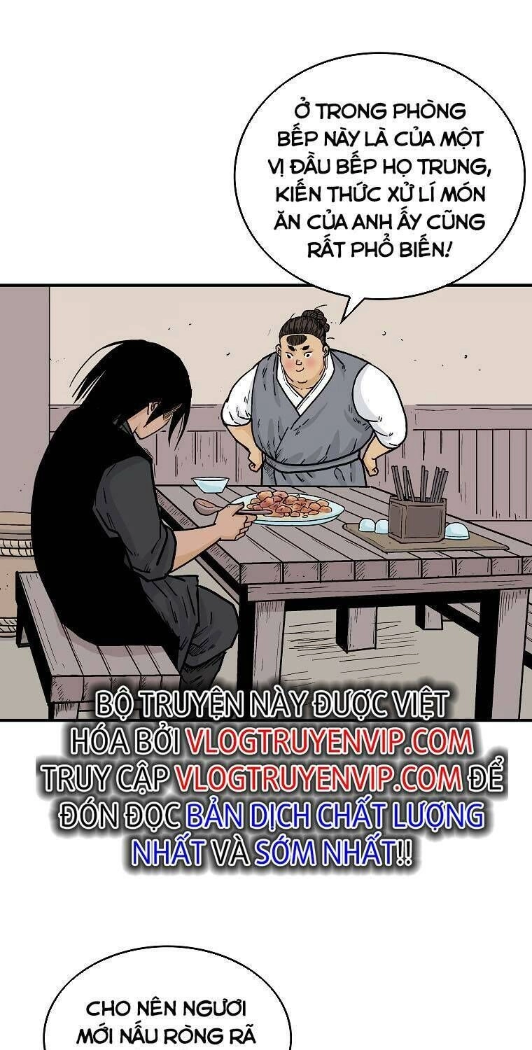 Hỏa Sơn Quyền Chapter 108 - 6