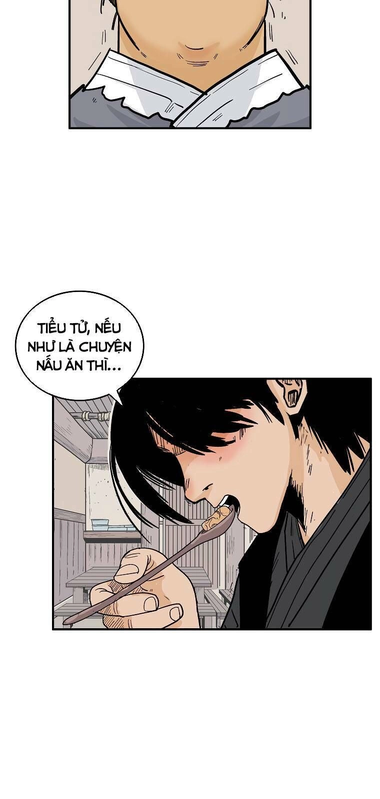 Hỏa Sơn Quyền Chapter 108 - 8