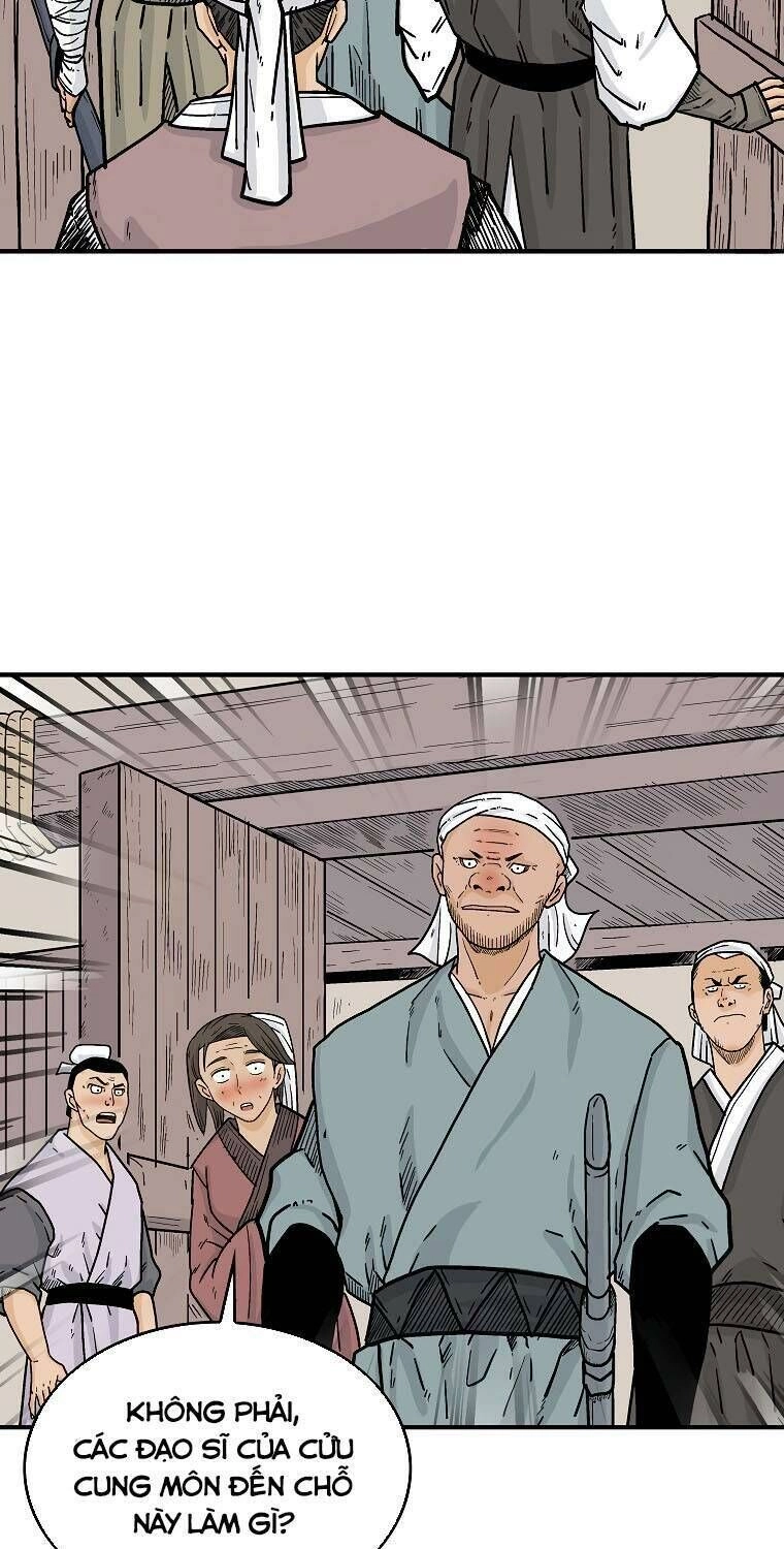 Hỏa Sơn Quyền Chapter 108 - 10