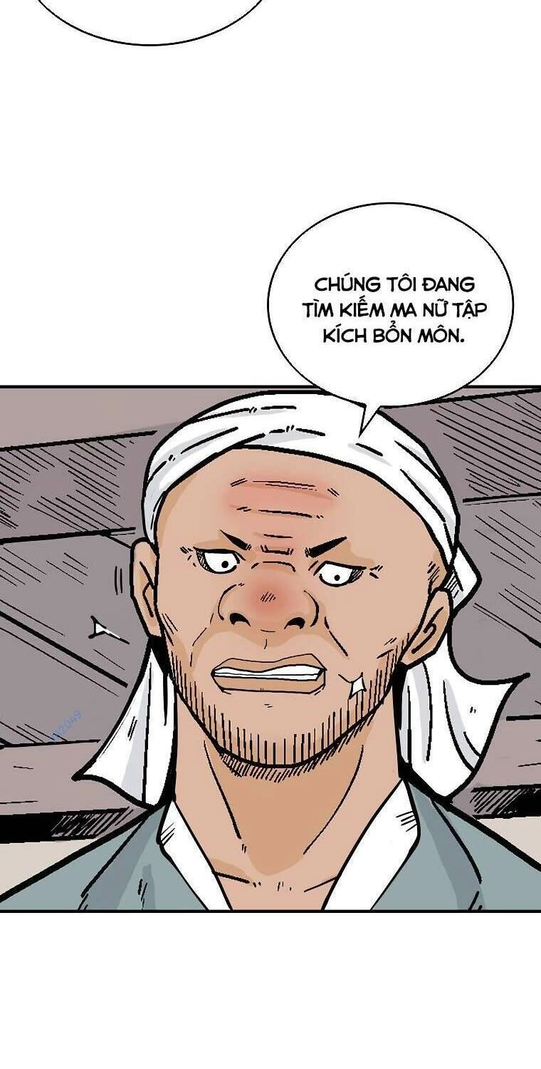 Hỏa Sơn Quyền Chapter 108 - 11