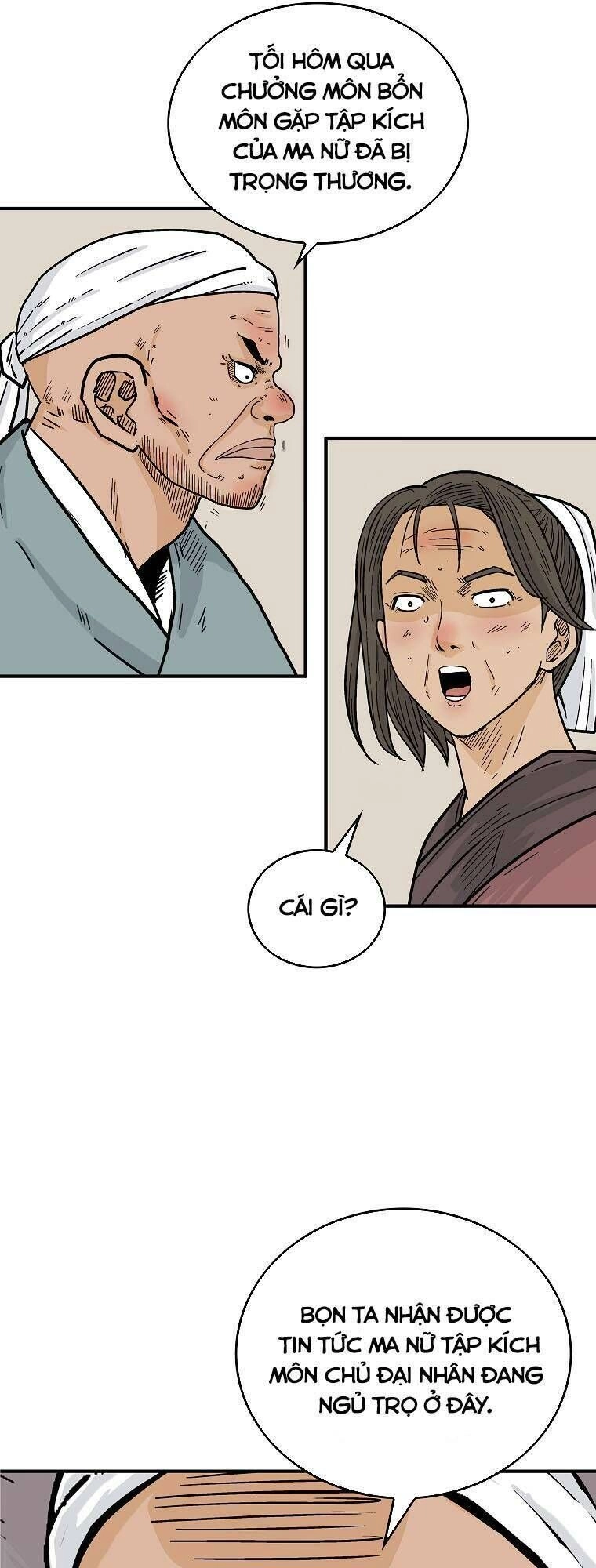 Hỏa Sơn Quyền Chapter 108 - 13