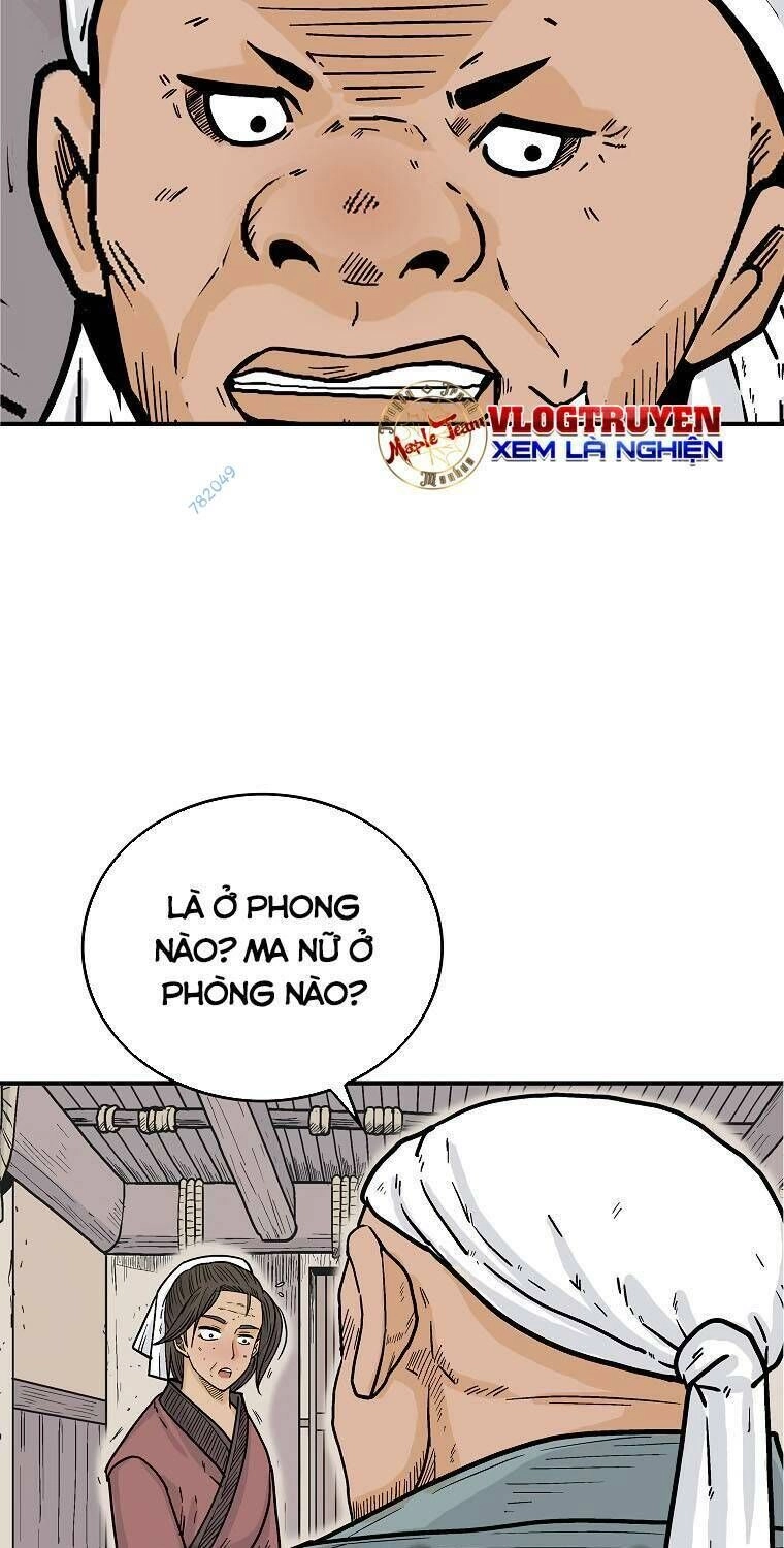 Hỏa Sơn Quyền Chapter 108 - 14