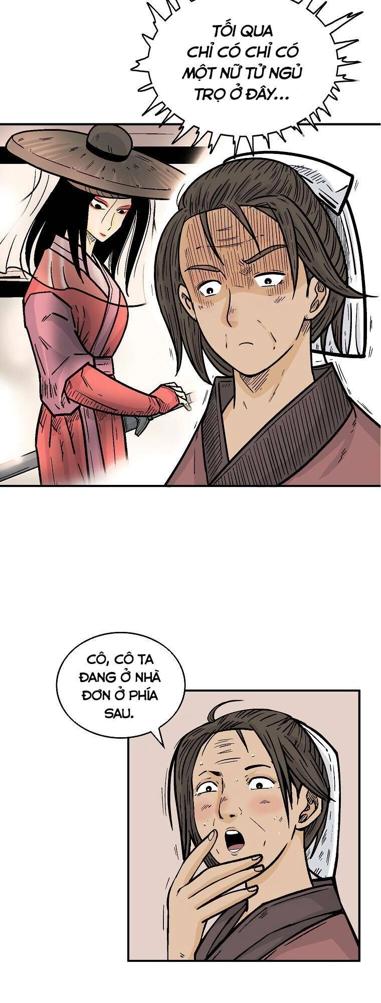 Hỏa Sơn Quyền Chapter 108 - 16