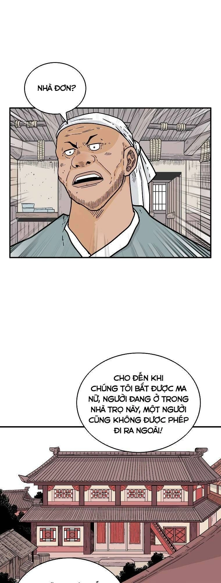 Hỏa Sơn Quyền Chapter 108 - 17