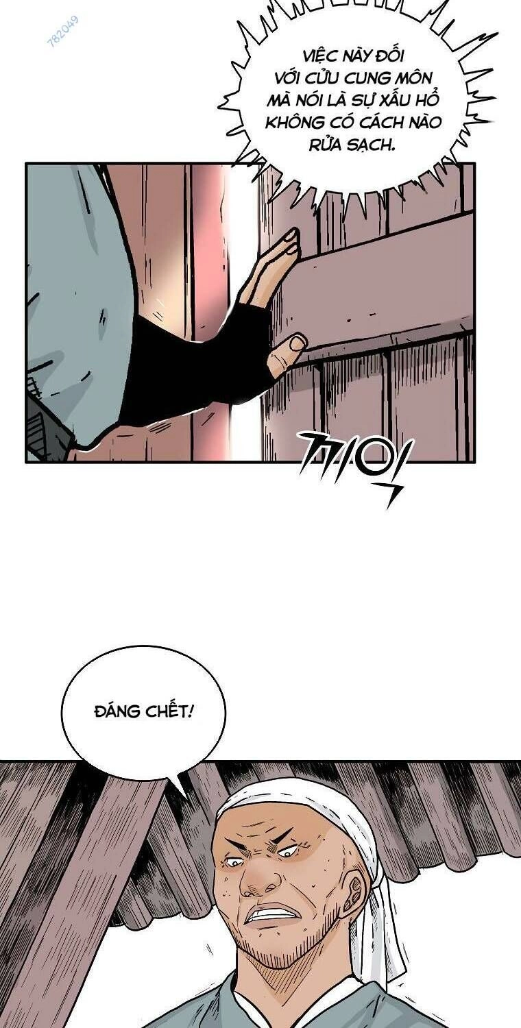 Hỏa Sơn Quyền Chapter 108 - 19