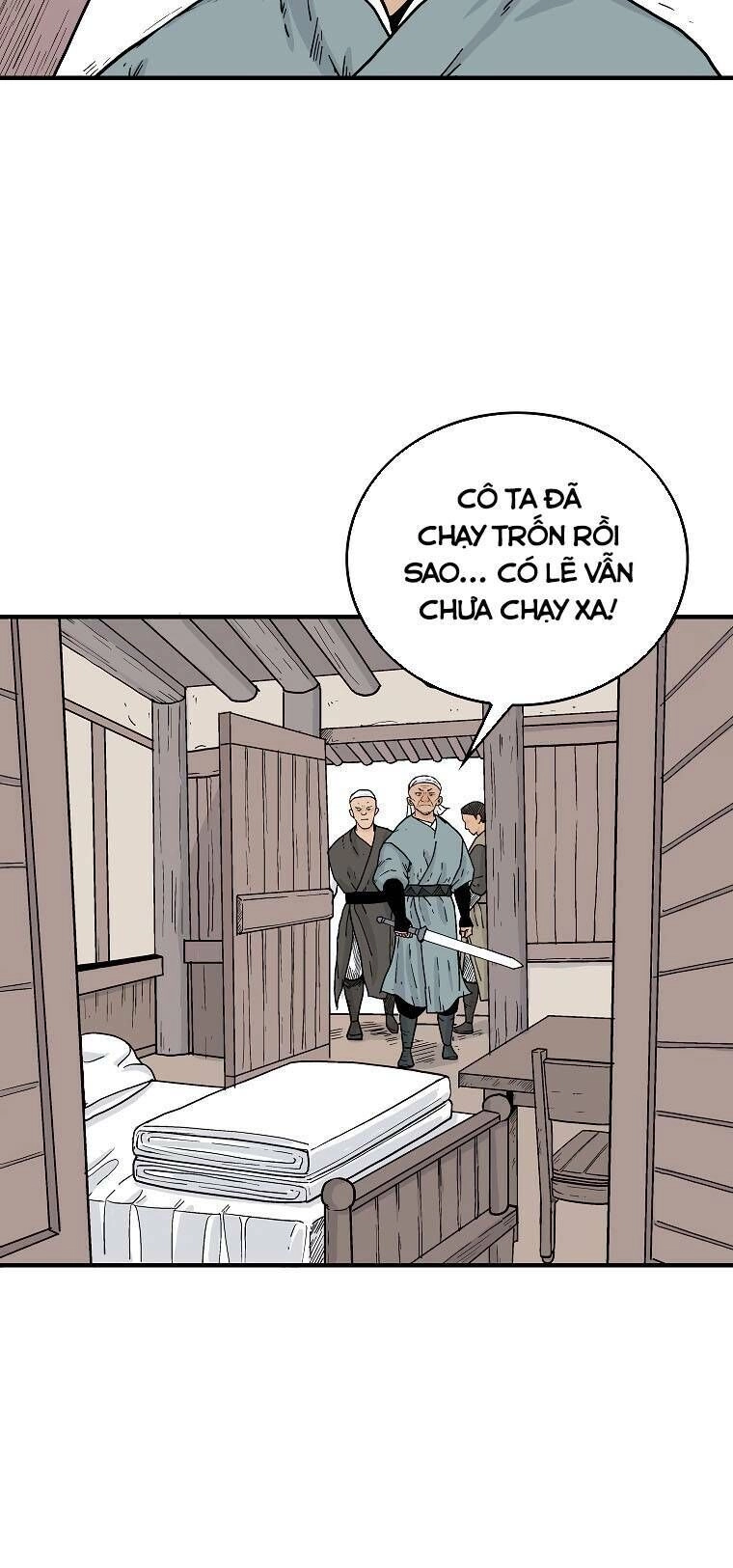 Hỏa Sơn Quyền Chapter 108 - 20