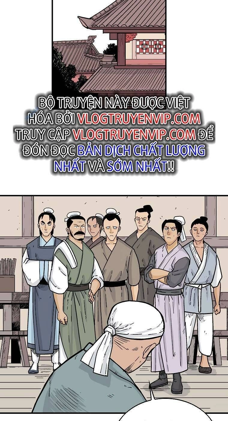 Hỏa Sơn Quyền Chapter 108 - 22