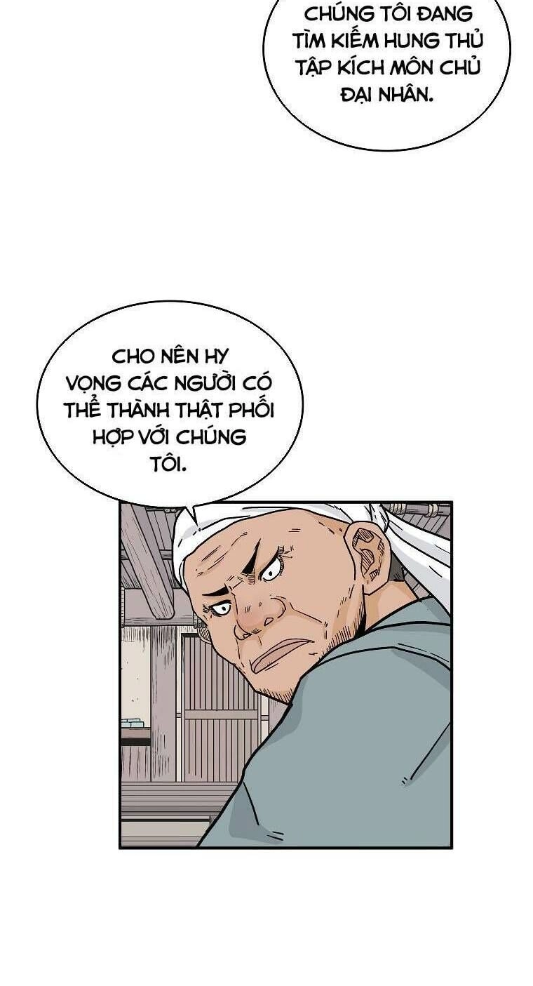 Hỏa Sơn Quyền Chapter 108 - 23