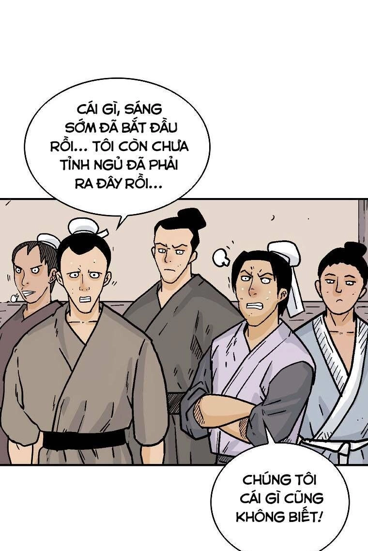Hỏa Sơn Quyền Chapter 108 - 24