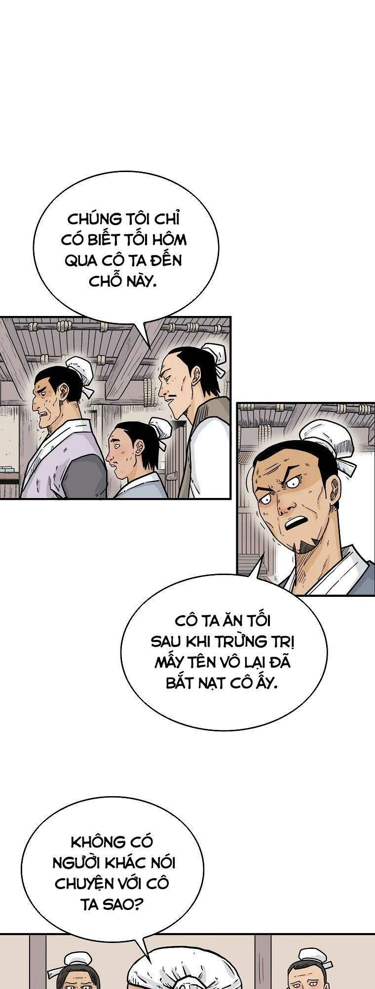 Hỏa Sơn Quyền Chapter 108 - 26