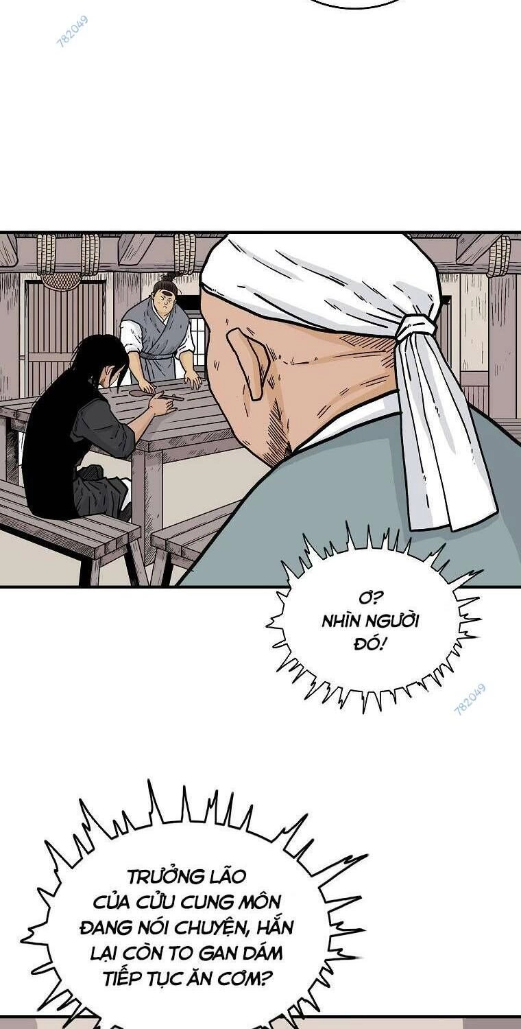 Hỏa Sơn Quyền Chapter 108 - 28