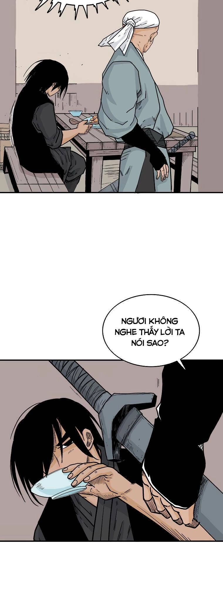 Hỏa Sơn Quyền Chapter 108 - 29