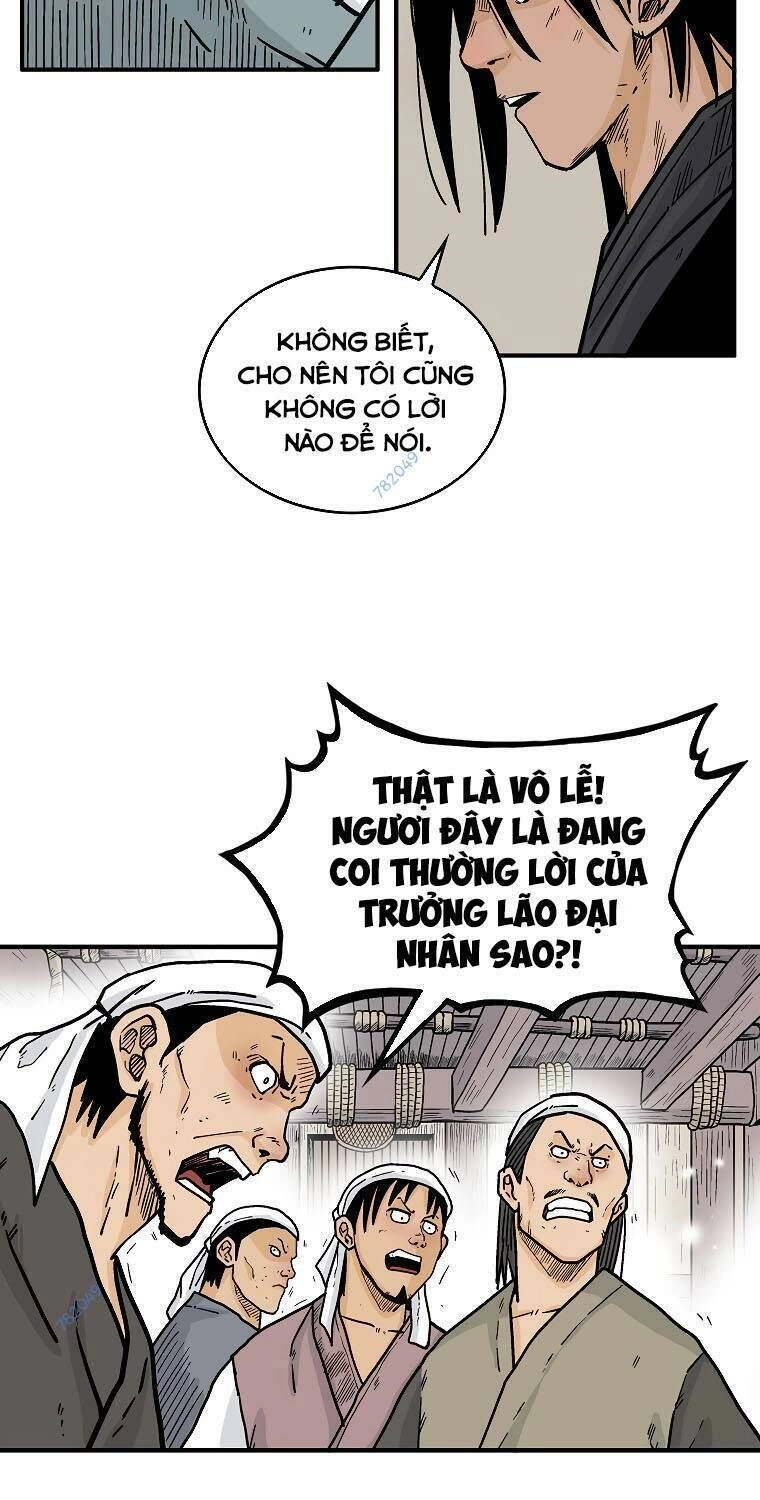 Hỏa Sơn Quyền Chapter 108 - 35