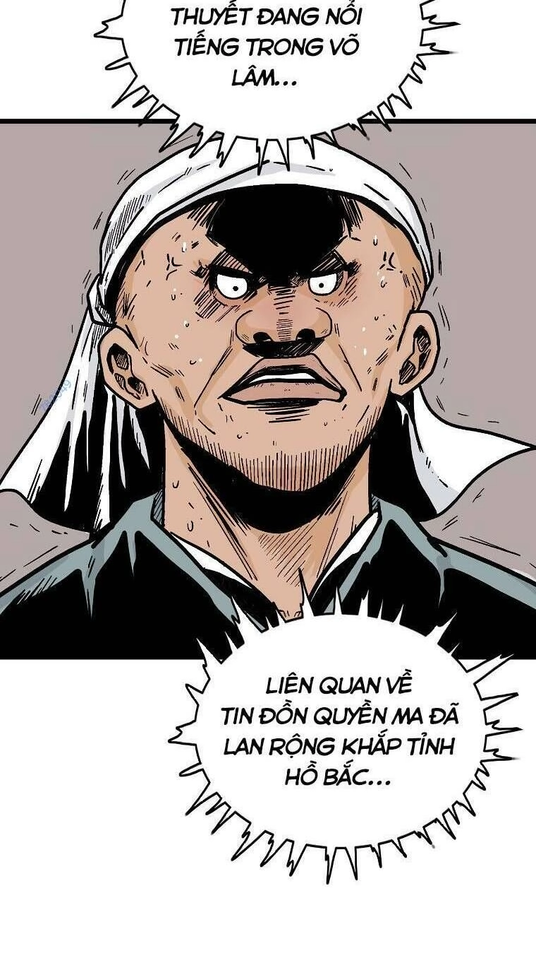 Hỏa Sơn Quyền Chapter 108 - 40