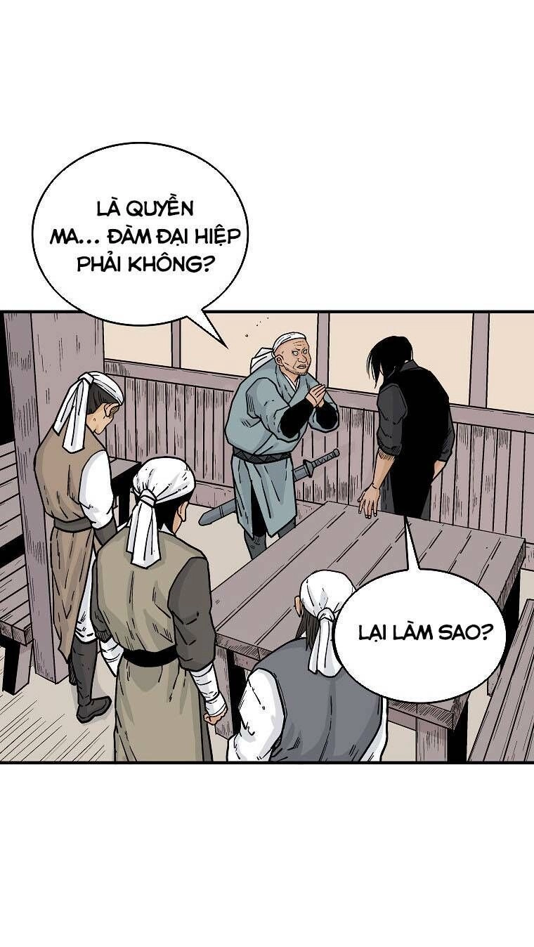 Hỏa Sơn Quyền Chapter 108 - 41