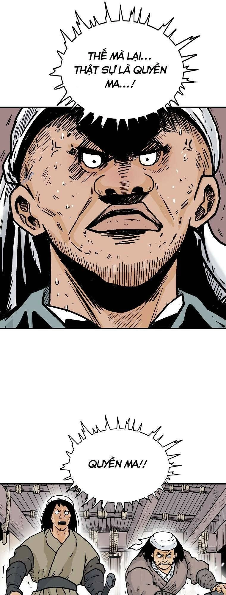 Hỏa Sơn Quyền Chapter 108 - 42