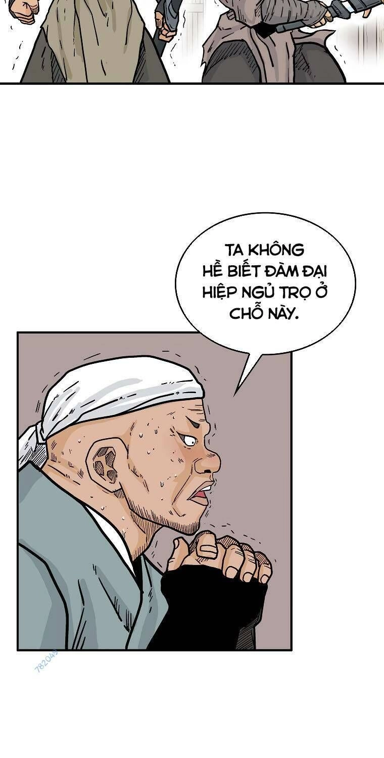 Hỏa Sơn Quyền Chapter 108 - 43