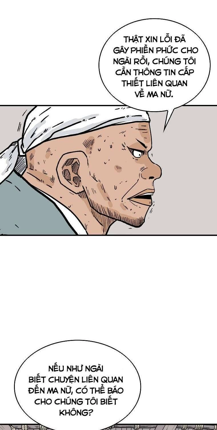 Hỏa Sơn Quyền Chapter 108 - 44