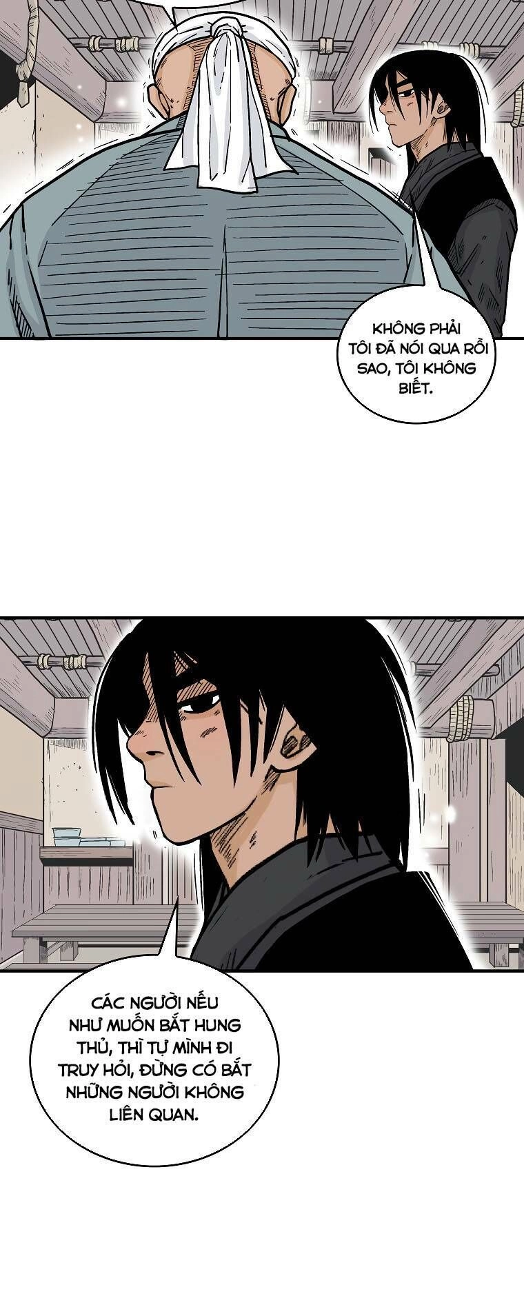 Hỏa Sơn Quyền Chapter 108 - 45