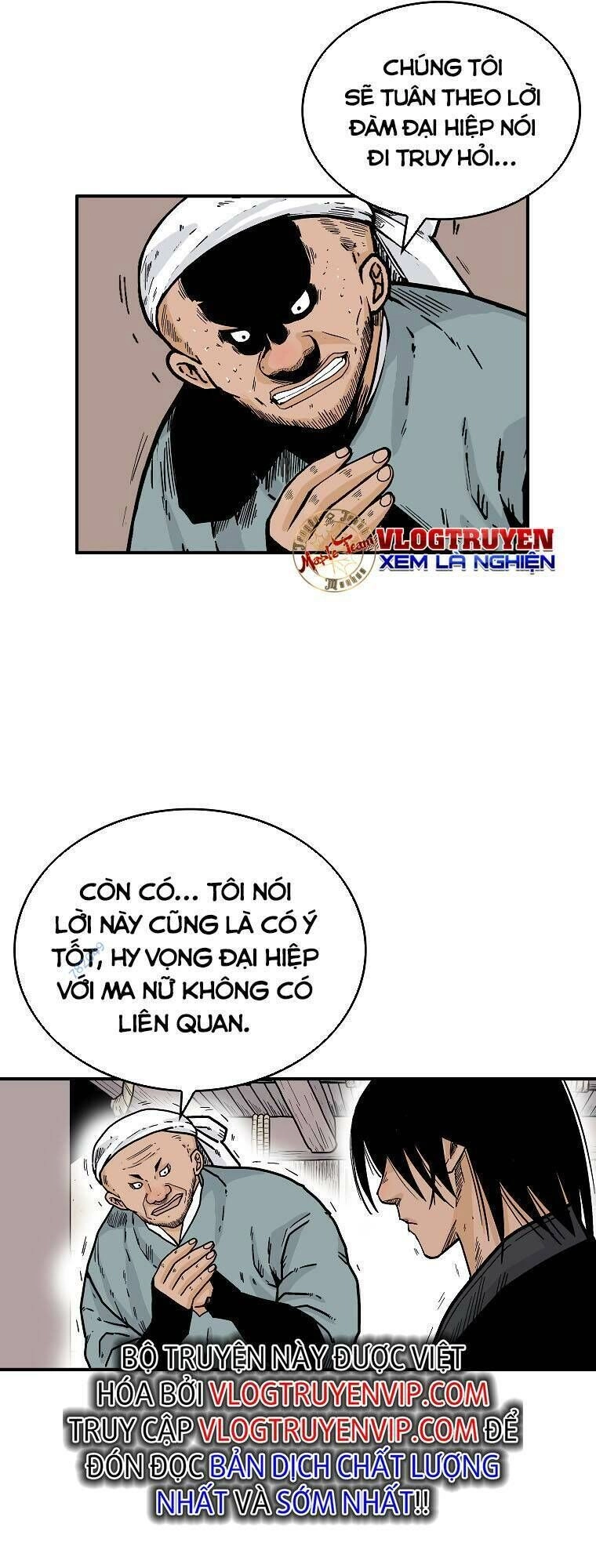 Hỏa Sơn Quyền Chapter 108 - 46