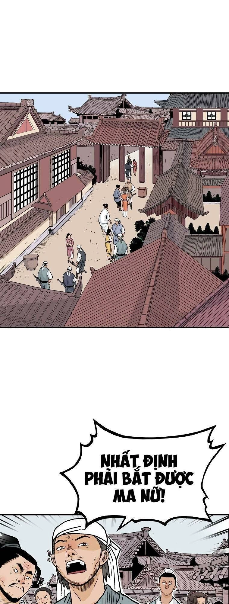 Hỏa Sơn Quyền Chapter 109 - 5