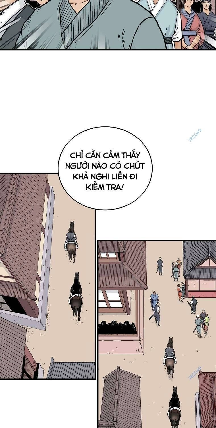 Hỏa Sơn Quyền Chapter 109 - 6