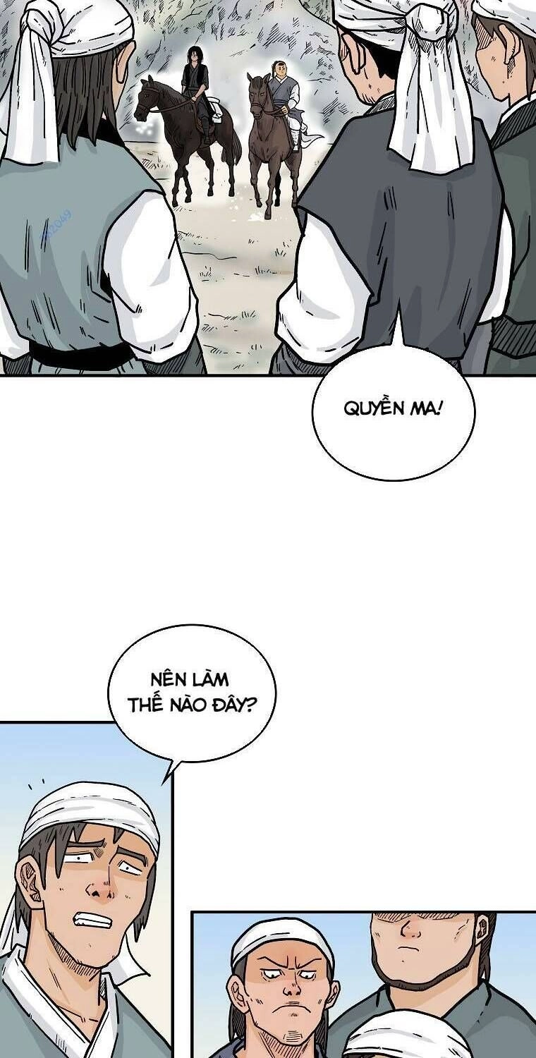 Hỏa Sơn Quyền Chapter 109 - 11