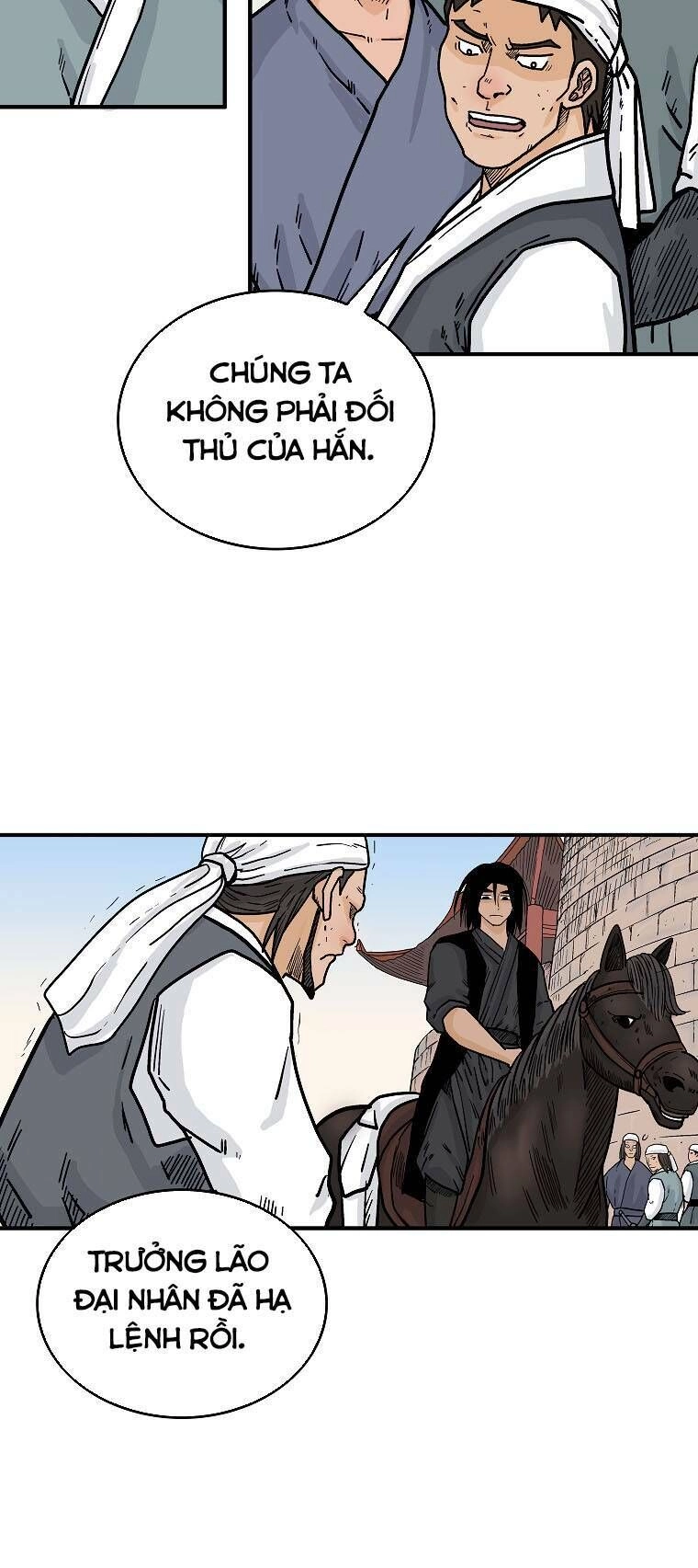 Hỏa Sơn Quyền Chapter 109 - 12