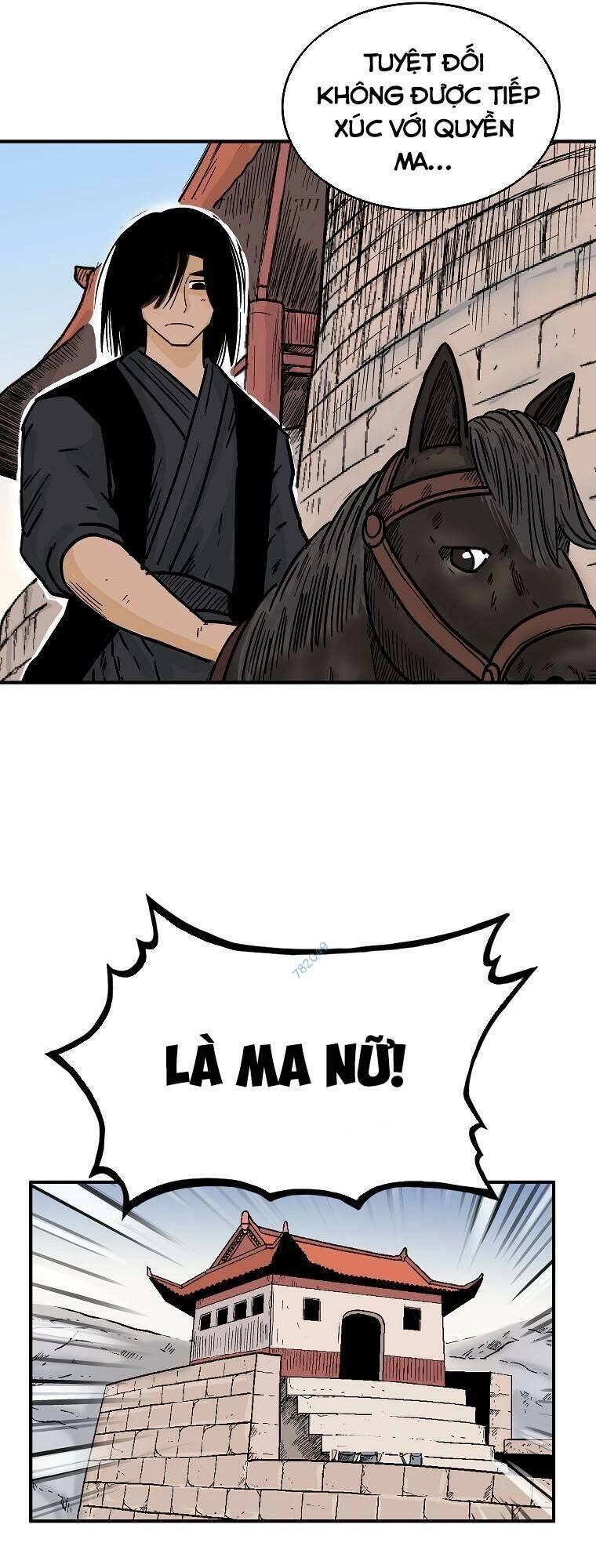 Hỏa Sơn Quyền Chapter 109 - 13