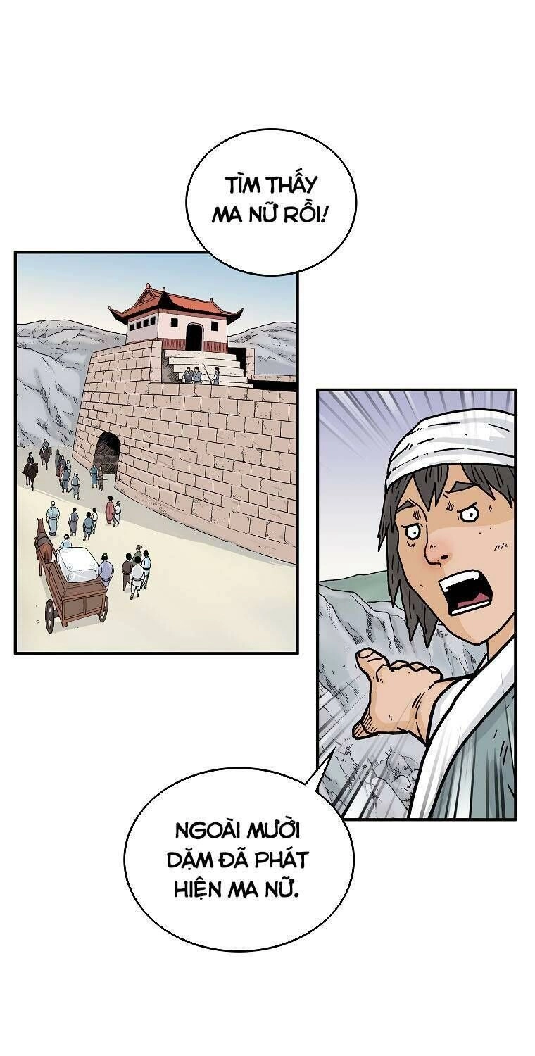 Hỏa Sơn Quyền Chapter 109 - 14