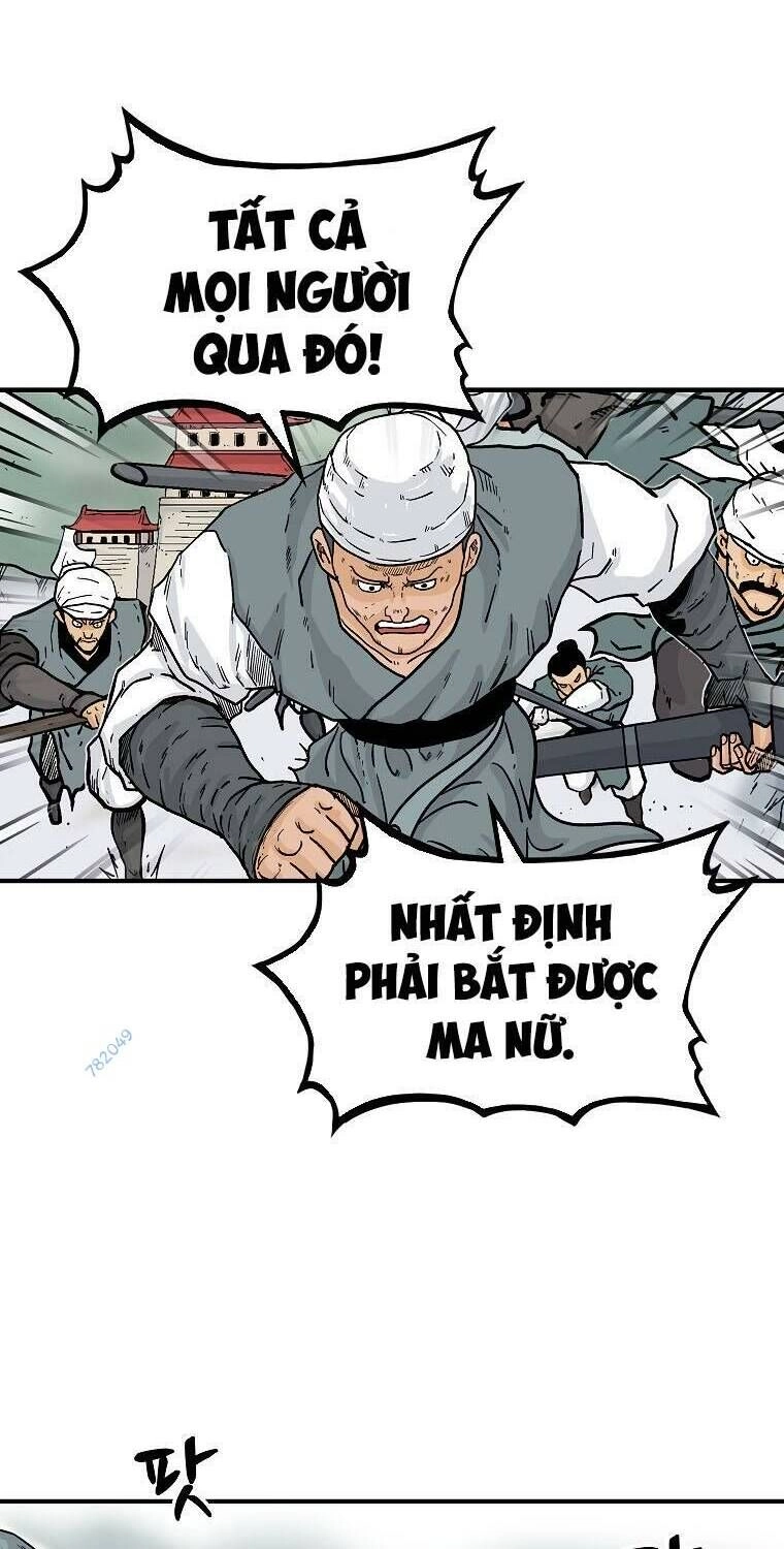 Hỏa Sơn Quyền Chapter 109 - 15