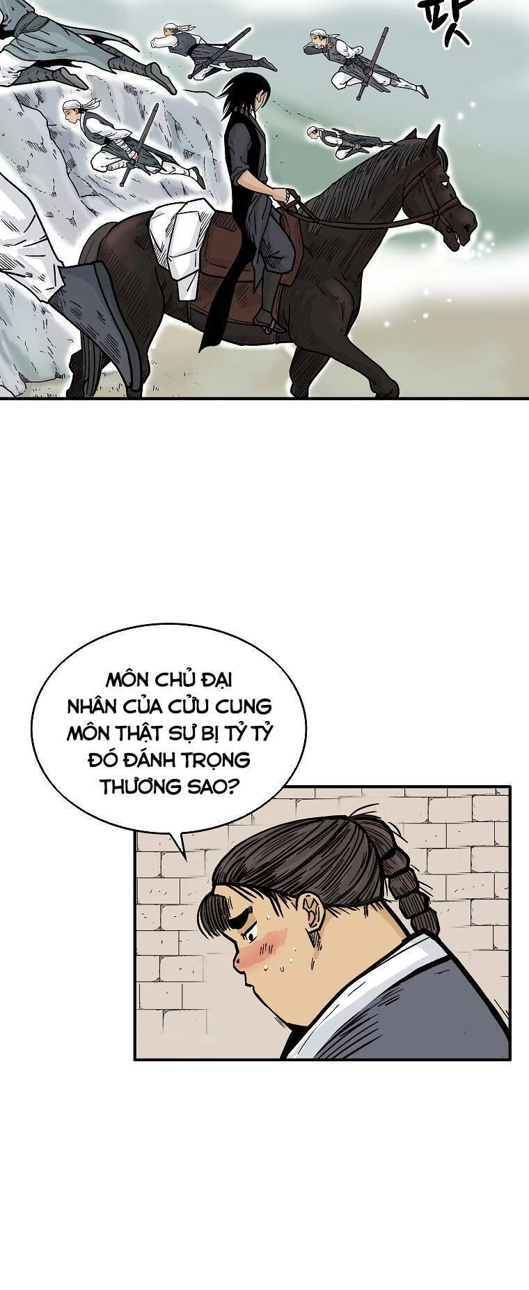 Hỏa Sơn Quyền Chapter 109 - 16