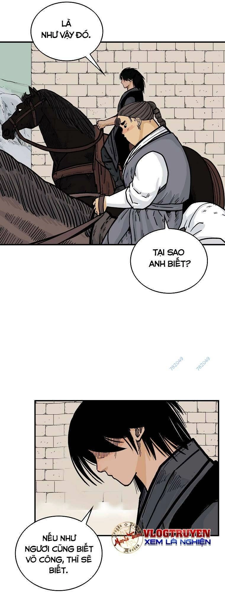 Hỏa Sơn Quyền Chapter 109 - 17