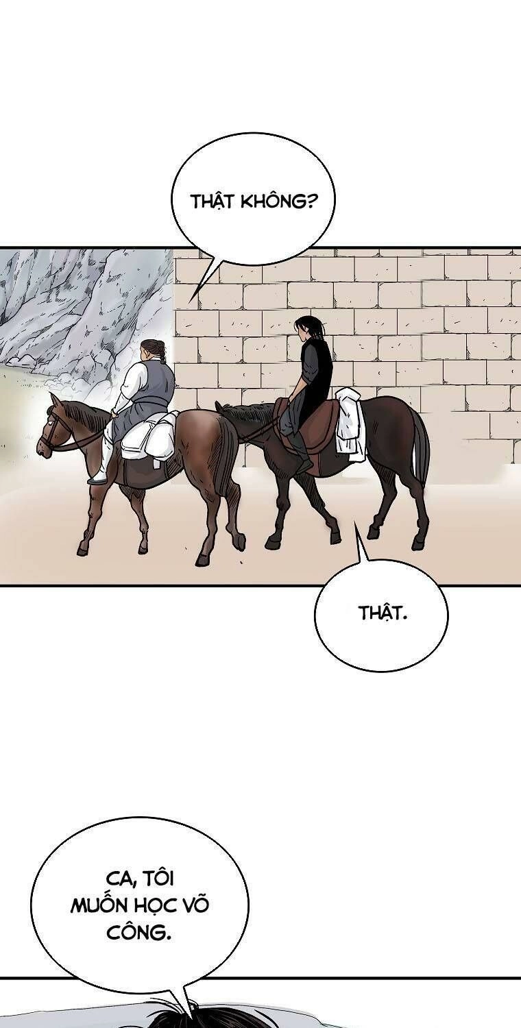 Hỏa Sơn Quyền Chapter 109 - 18