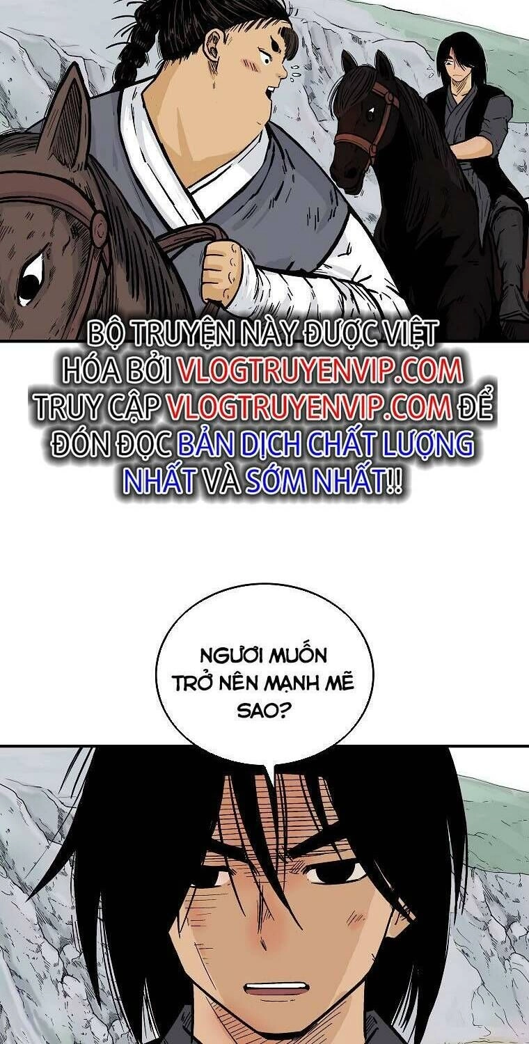 Hỏa Sơn Quyền Chapter 109 - 19
