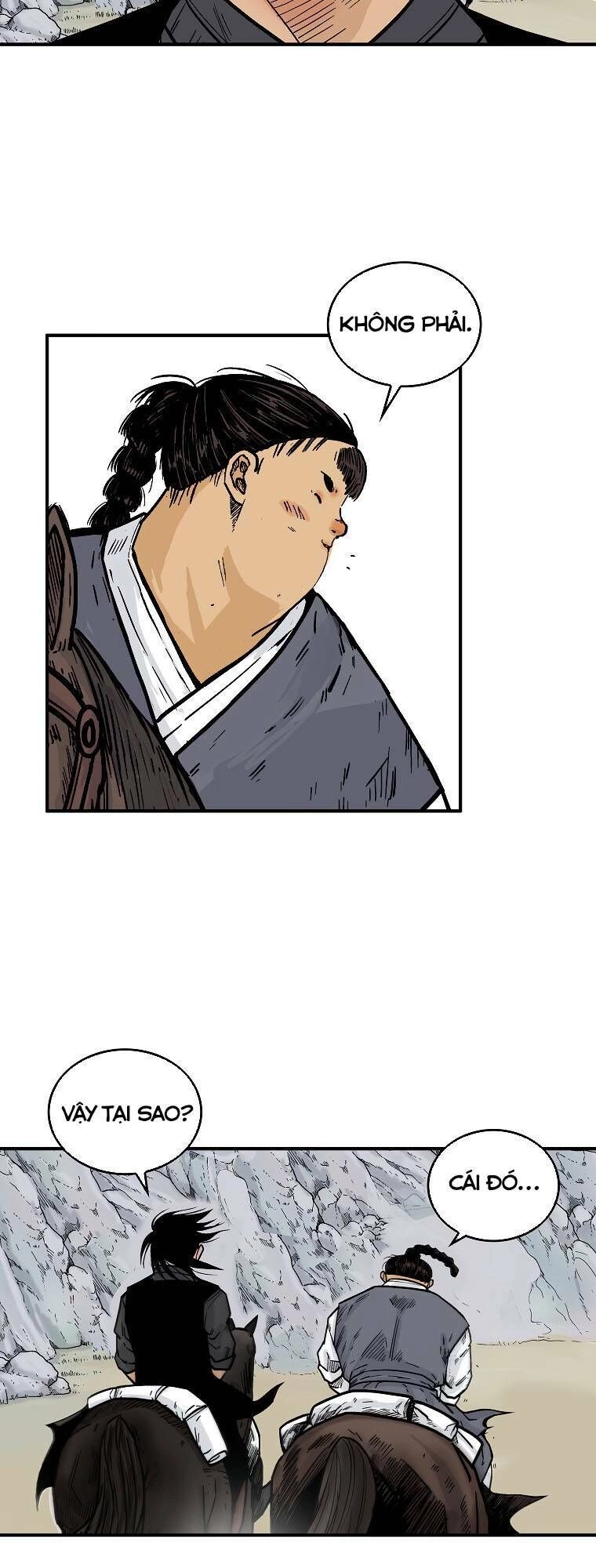 Hỏa Sơn Quyền Chapter 109 - 20