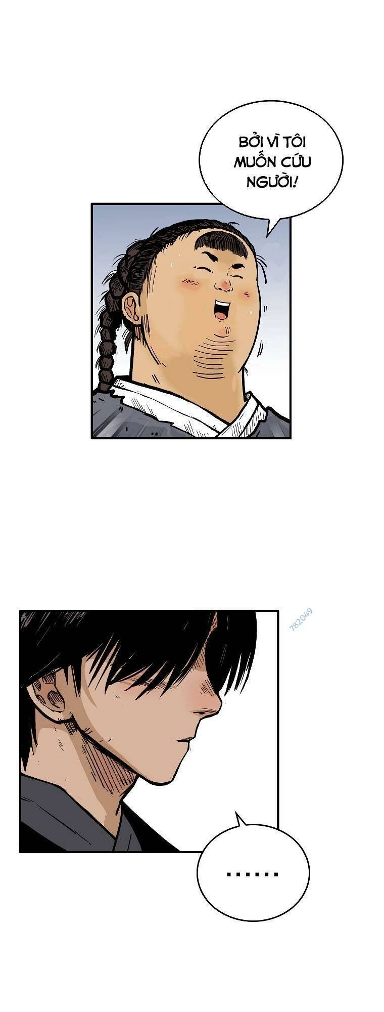 Hỏa Sơn Quyền Chapter 109 - 21