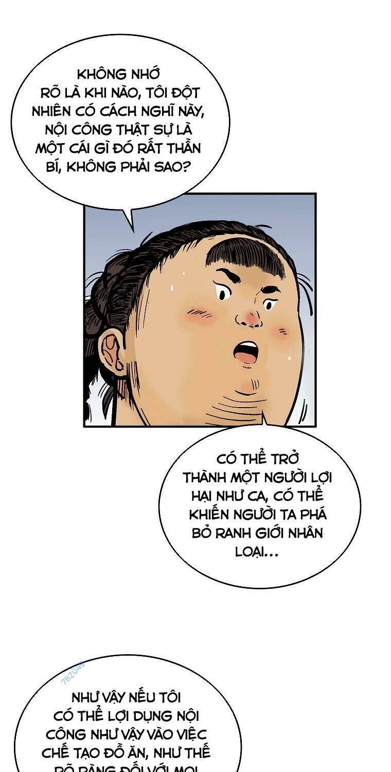 Hỏa Sơn Quyền Chapter 109 - 22