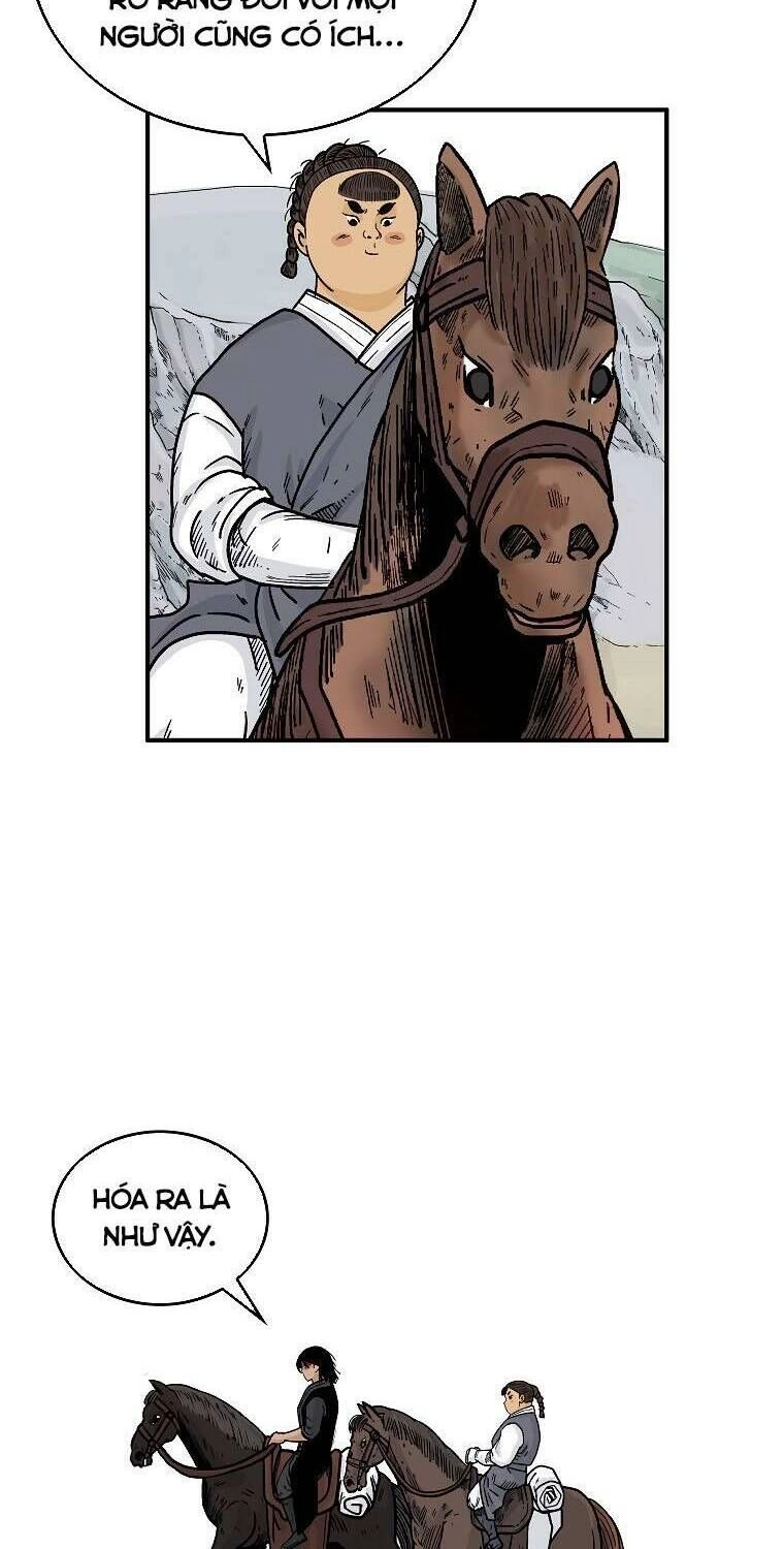 Hỏa Sơn Quyền Chapter 109 - 23