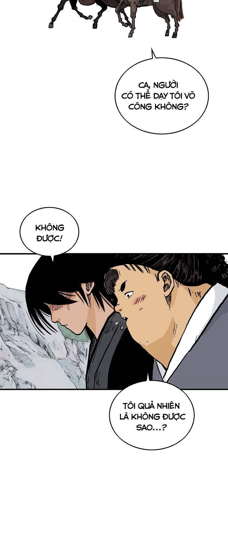 Hỏa Sơn Quyền Chapter 109 - 24