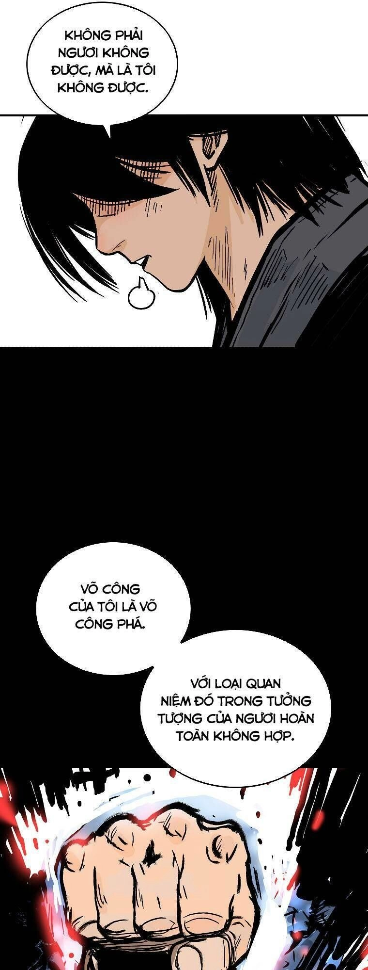 Hỏa Sơn Quyền Chapter 109 - 25