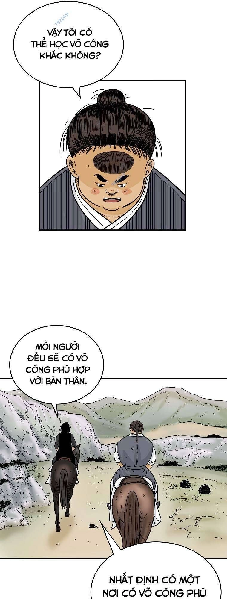 Hỏa Sơn Quyền Chapter 109 - 29