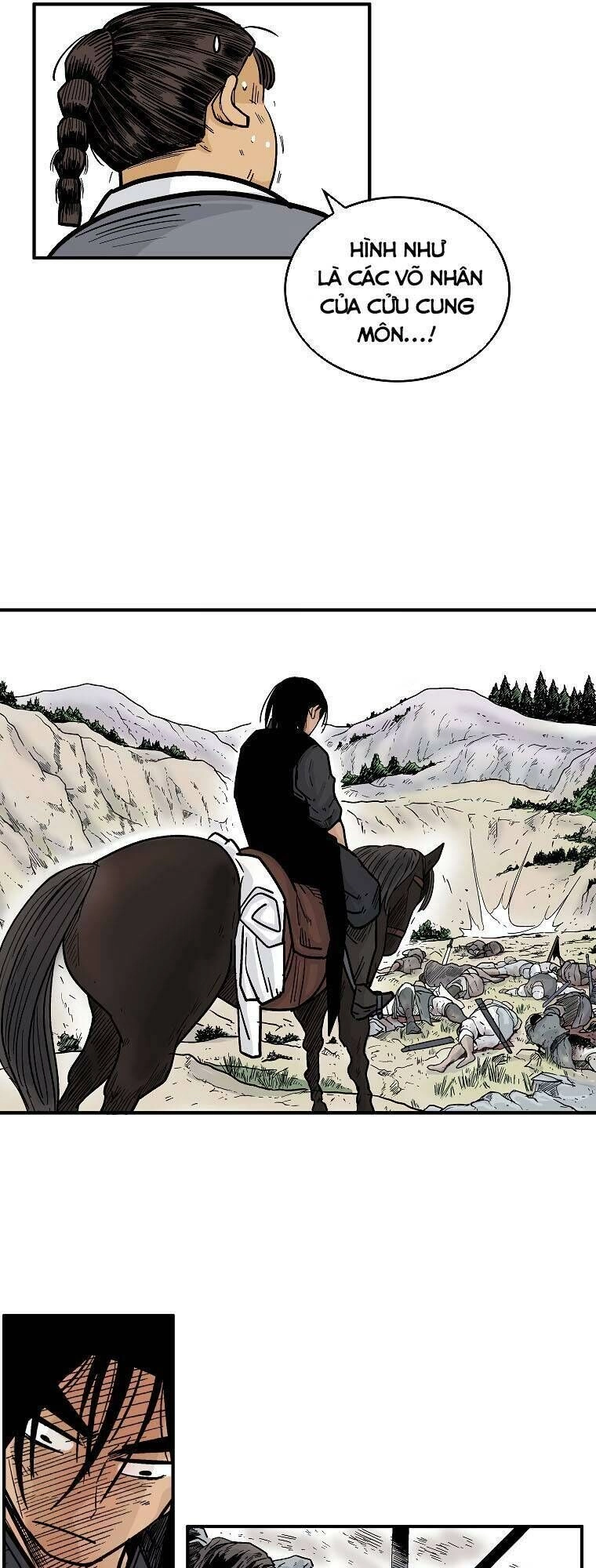 Hỏa Sơn Quyền Chapter 109 - 33