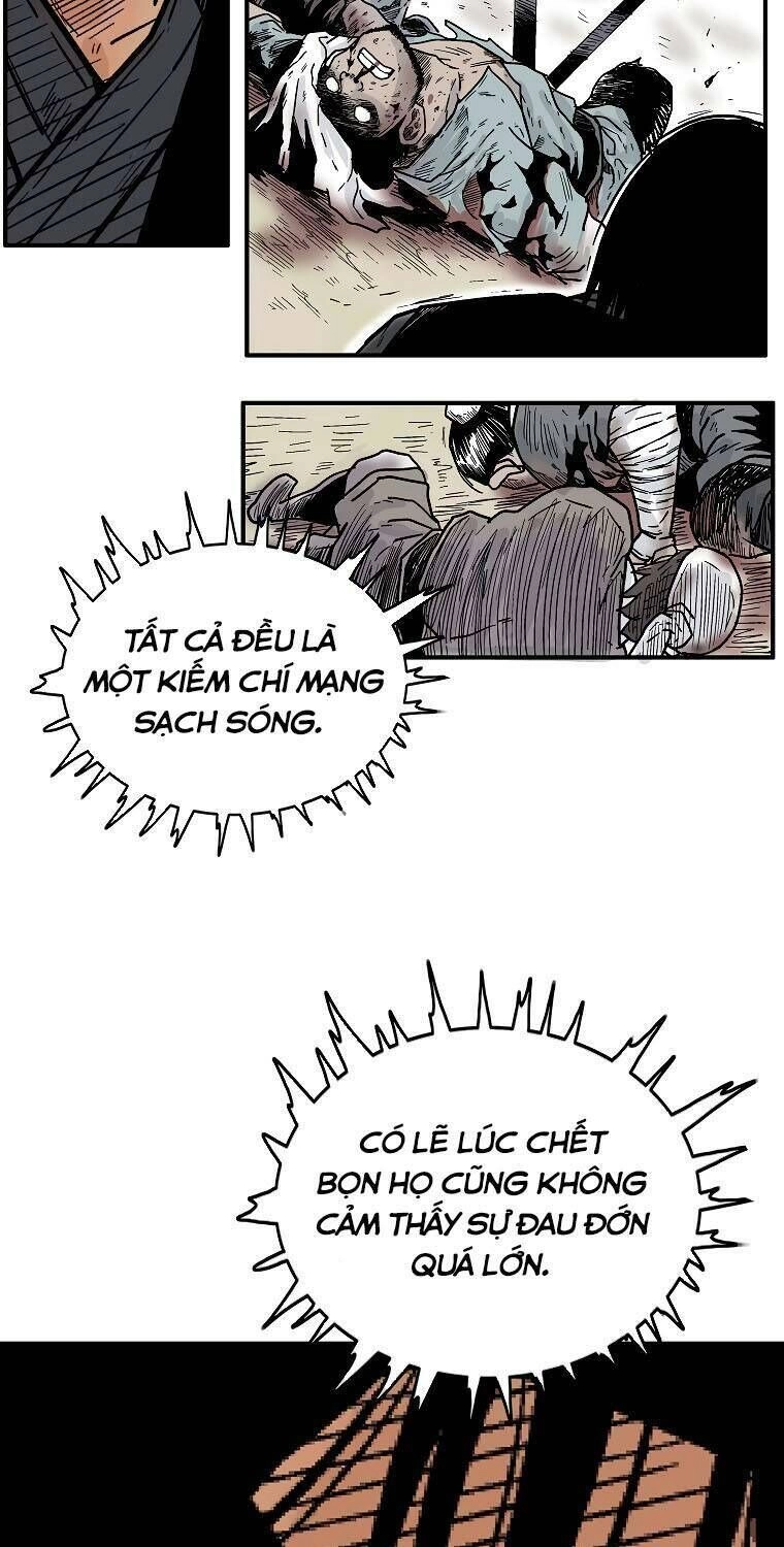 Hỏa Sơn Quyền Chapter 109 - 34