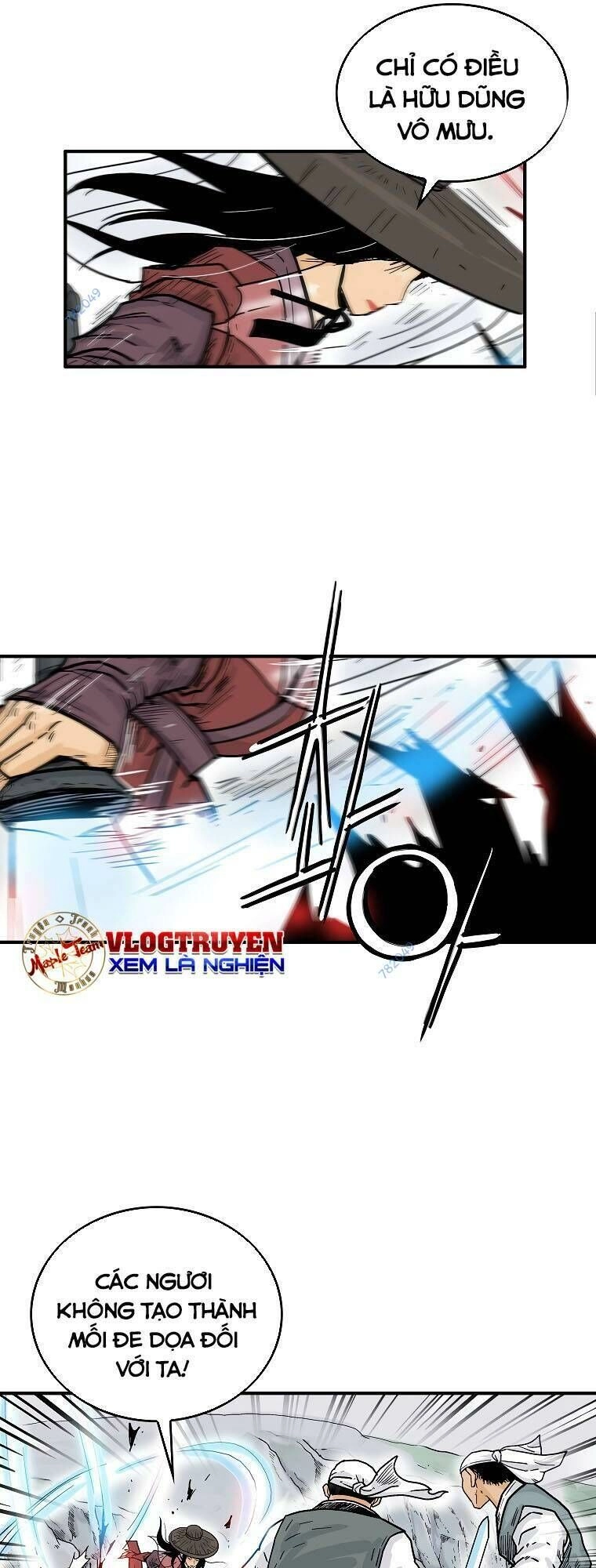 Hỏa Sơn Quyền Chapter 109 - 37