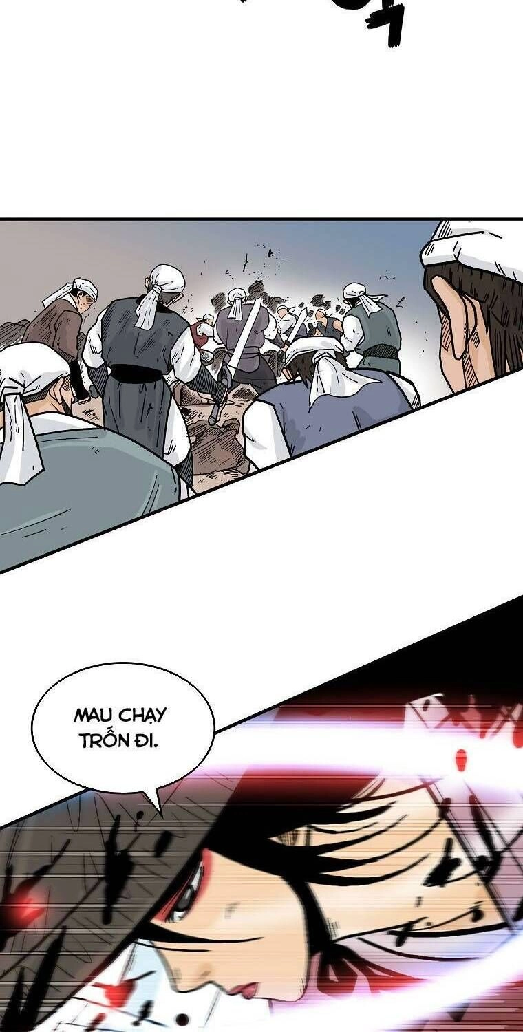 Hỏa Sơn Quyền Chapter 109 - 39